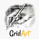 GridArt - Drawing Grid - 앱 아이콘