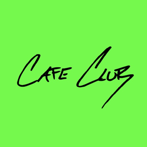 CAFE CLUB OFFICIAL