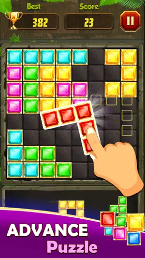 Block Puzzle: Jewel Blast 1010 screenshot 1