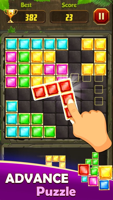 Block Puzzle: Jewel Blast 1010 Screenshot