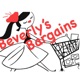 Beverly's Bargains app icon - Shopping app for iPhone