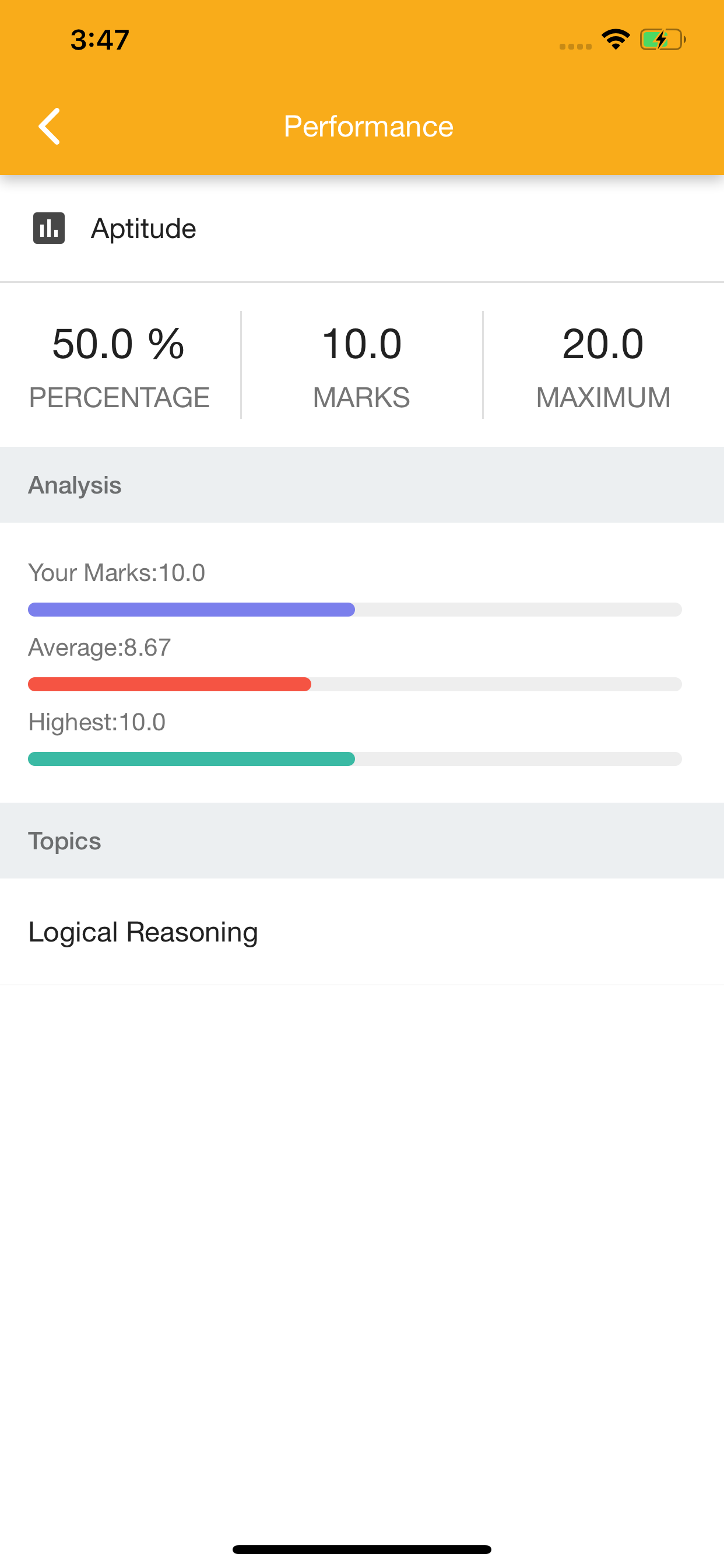Studentpro screenshot 4