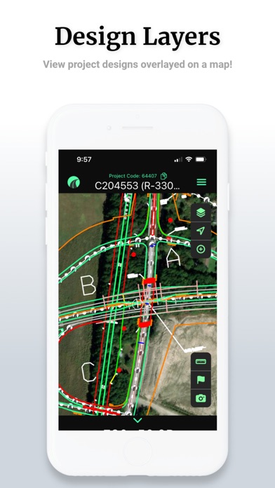 OnStation - Digital Stationing Screenshot