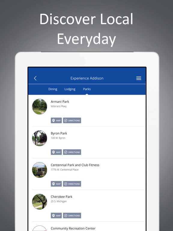 Screenshot #5 pour Addison Connected