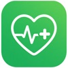 PulseCare: BP & Heart Rate icon