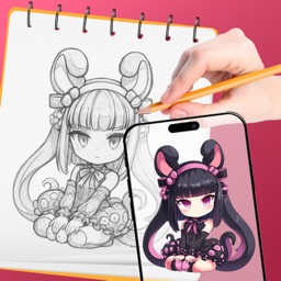 AR Art Drawing - Draw Sketch