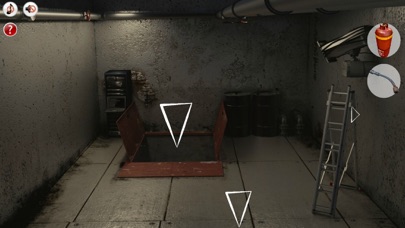 Escape Prison : adventure game Screenshot