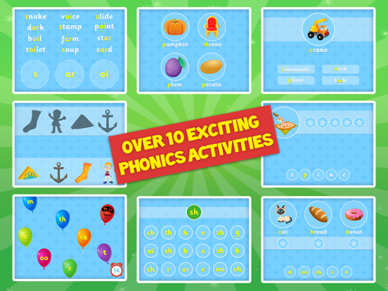 Screenshot #4 pour Phonics Playtime Premium