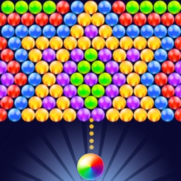 Bubble Shooter Ball Pop Game