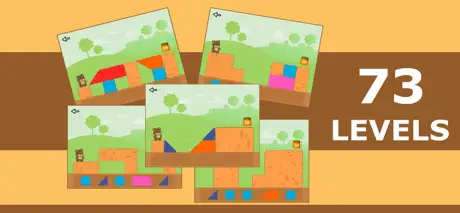 Block Kids games for toddlers