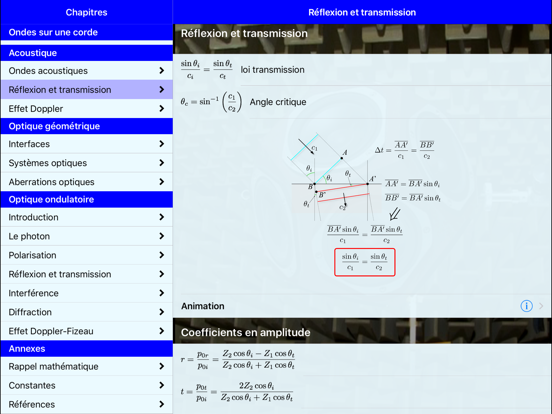 Screenshot #5 pour Touch Ondes
