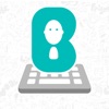 Bobble AI Keyboard Assistant icon