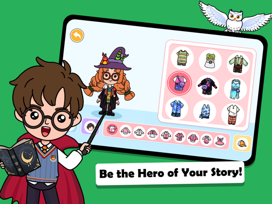 Screenshot #5 pour YoYa: Busy Life World