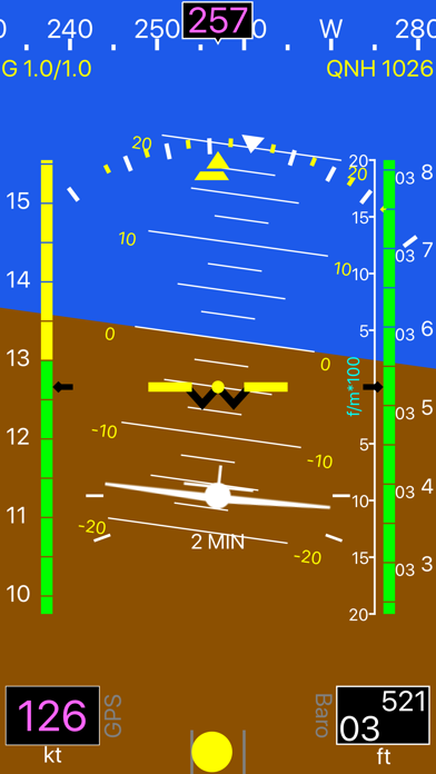 A-EFIS Pro Screenshot