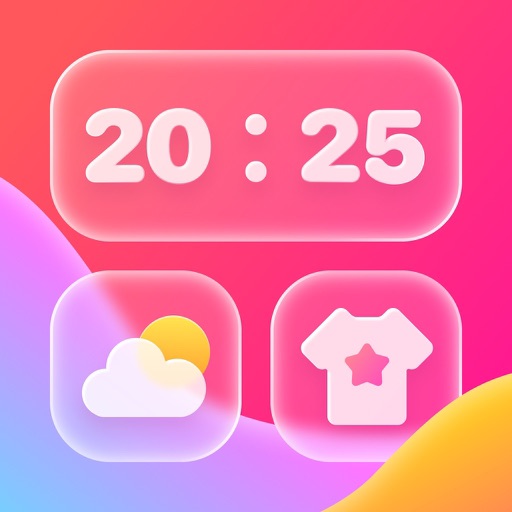 ThemeLab - Color Widget Pack App Icon - Huizhou Ningmin Technology Co., Ltd.