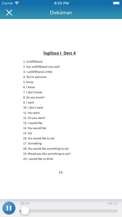 Lingusta - İngilizce Öğren screenshot-3