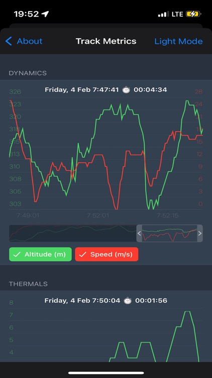 eVario2  - Variometer Pro screenshot-6