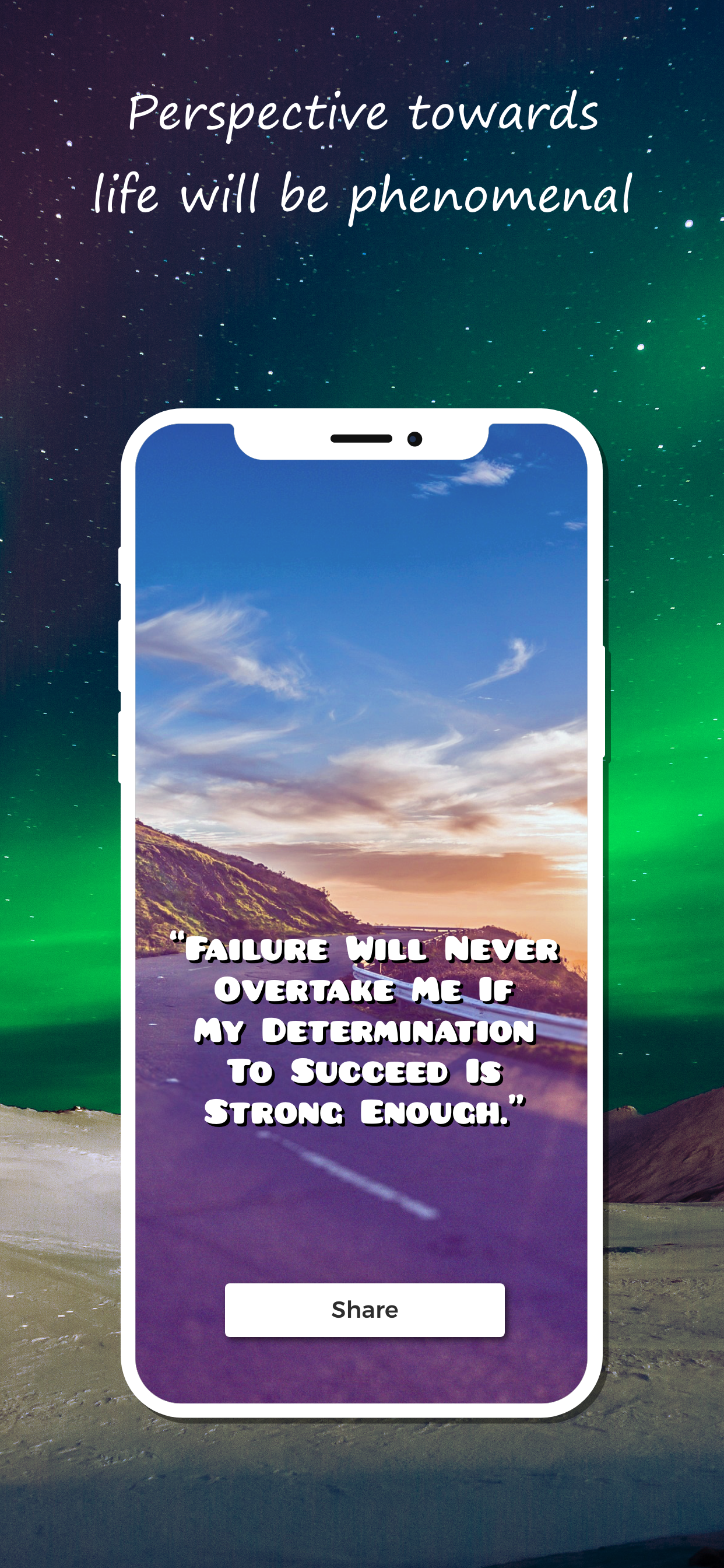 InspireMe : Motivational Quote