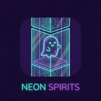 Neon Spirits: Color Sort