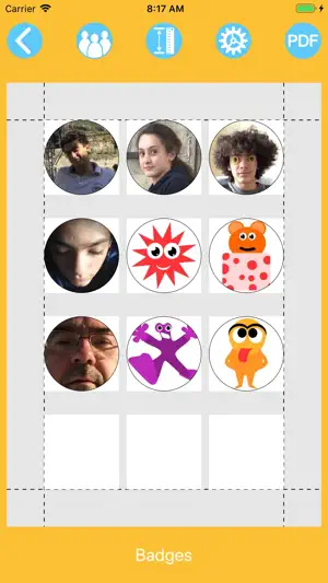Élèves screenshot 4