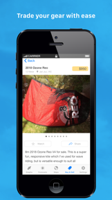 Seabreeze.com.au screenshot