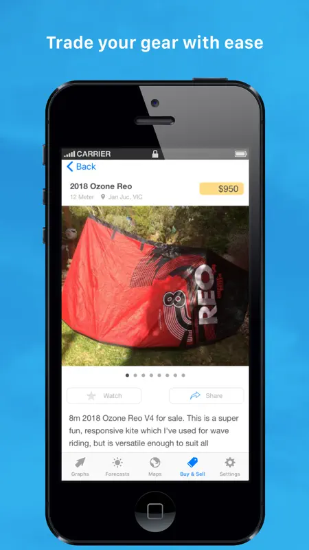 Seabreeze.com.au screenshot 8 of 10