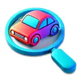 Car Identifier - App Icon