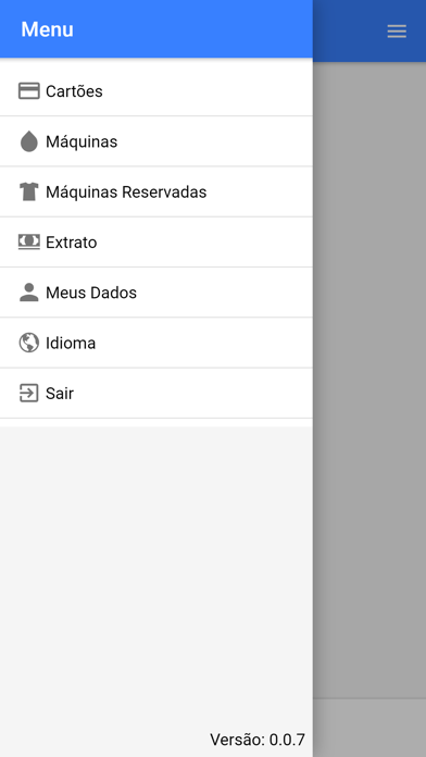Laundry Express Screenshot