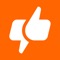 Clapper: Video, Live, Chats app icon