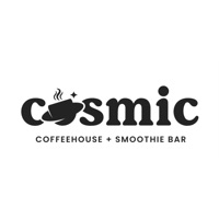 Cosmic Coffeehouse logo