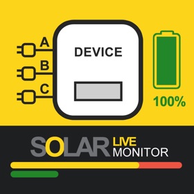 螢幕擷取畫面 (3) Solar Live Monitor for Solax