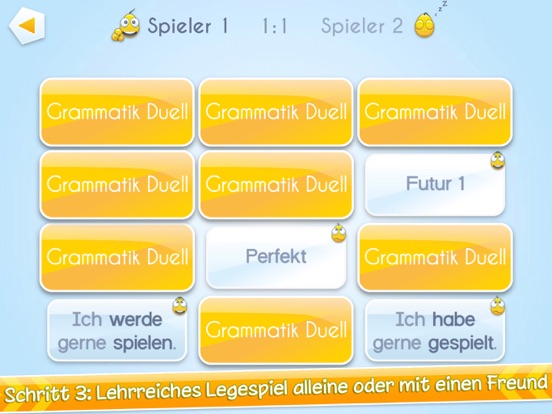 Grammatik Duellのおすすめ画像4