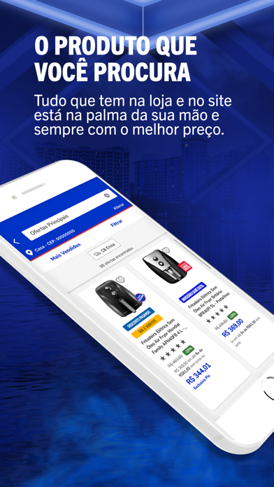 Screenshot #3 pour Casas Bahia: Comprar Online