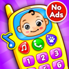 Juegos bebé: piano y teléfono - RV AppStudios LLC