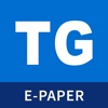 The Globe E-paper icon