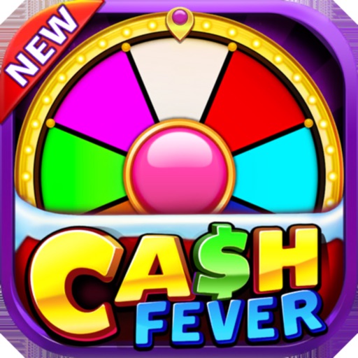 Cash Fever Slots™-Vegas Casino icon
