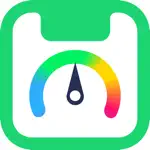 Weight & BMI Calculator App Cancel