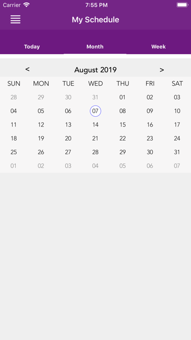 Screenshot #3 pour GOMHEALTH