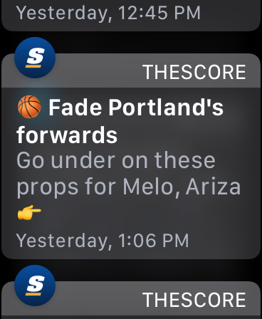 theScore: Sports News & Scores