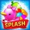 World's coolest match 3 puzzle adventure, Water Splash