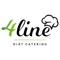 Die 4Line-Anwendung ist für Kunden in der Catering-Diät  gedacht und bedient diese