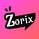 Zorix app icon - Lifestyle app for iPhone