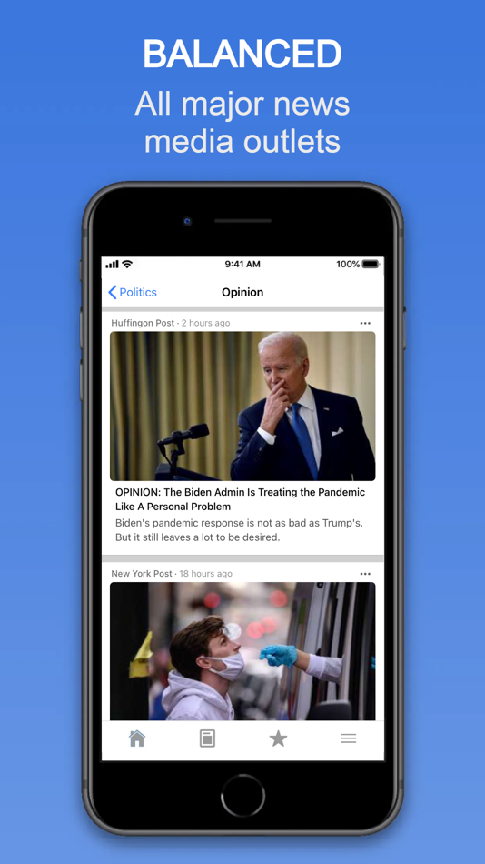 #3. Fuse: Personalized News (iOS) 由: Live Semantics Ltd.