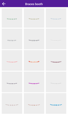 AI Braces Camera Photo Editor screenshot 4