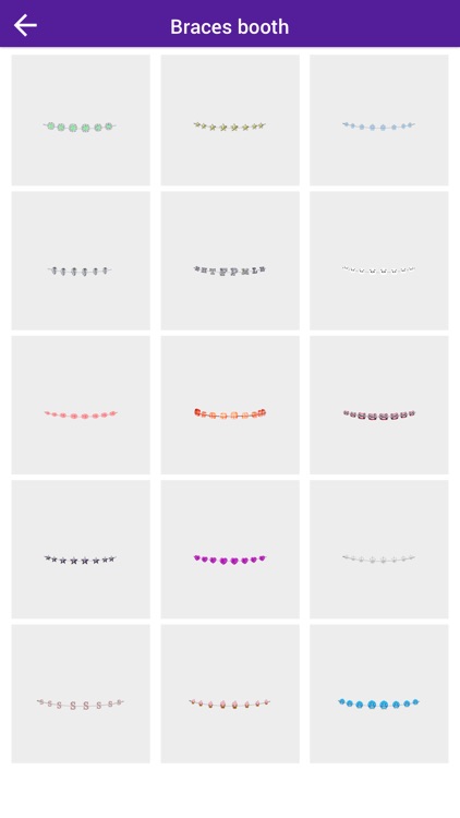 AI Braces Camera Photo Editor screenshot-3