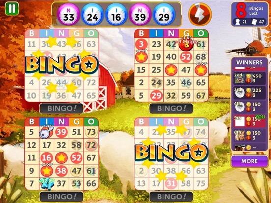 Screenshot #5 pour Bingo Star