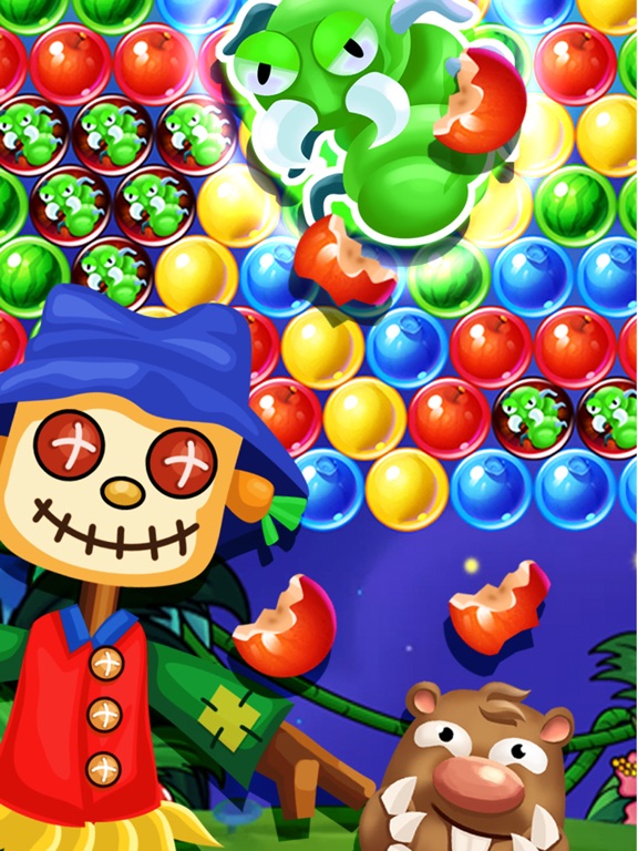 Bubble Fruit Chicken Coco