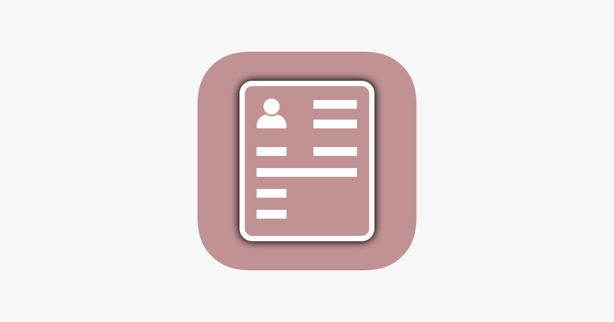 Resume Maker amp CV Maker PDF on - 1200x630wa