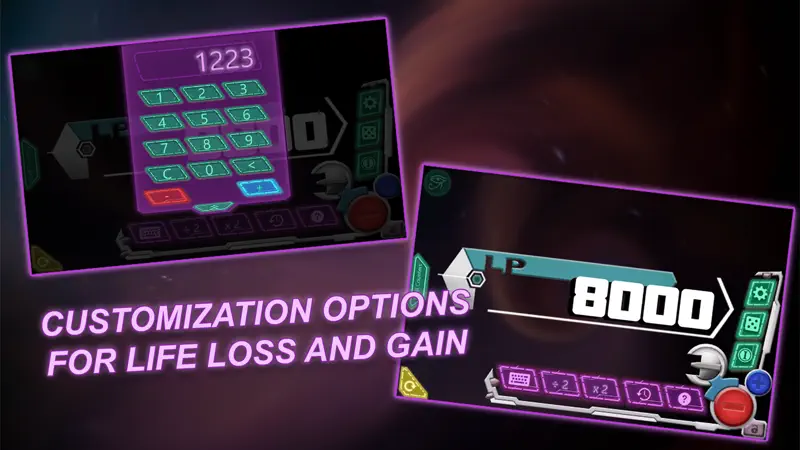 Life Points Classic screenshot 3 of 5