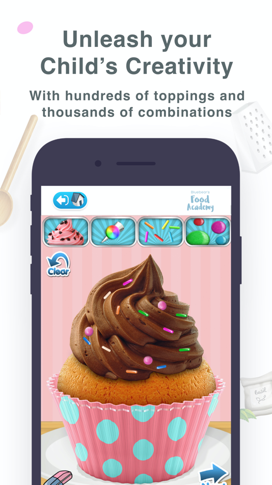 #1. Foodabee® (iOS) 由: Bluebear Technologies Ltd.